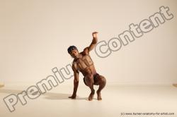 Breakdance reference poses of Enrique